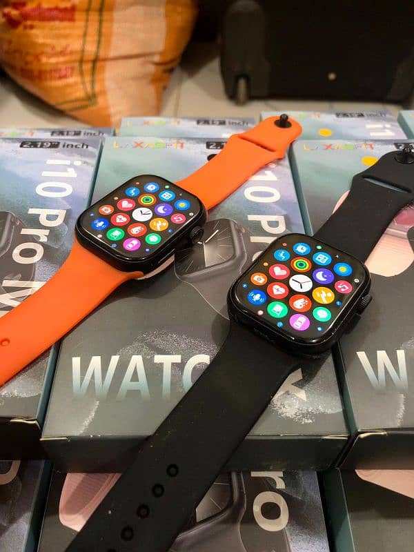 i10 Pro Max Series 9 Smart Watch Brand New Stock 0