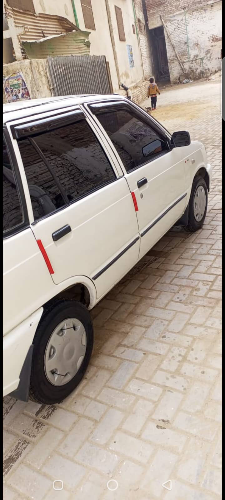 Suzuki Mehran VX 1997 2