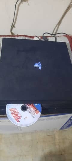 PS4 Pro 1TB