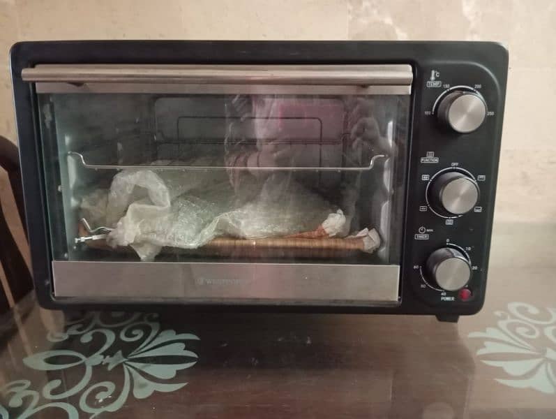 WestPoint Rotisserie Oven 0