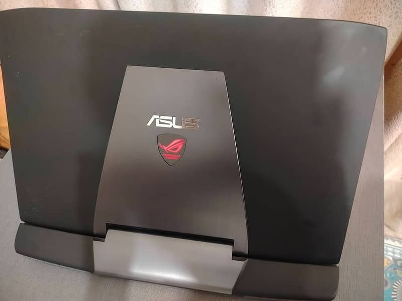 Asus ROG G751J | Core i7 4720HQ | 16GB RAM | 256GB SSD | GTX 965 2GB G 5