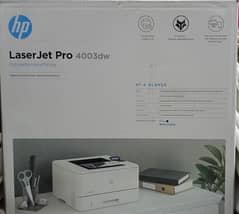 Hp laserjet pro 4003Dw