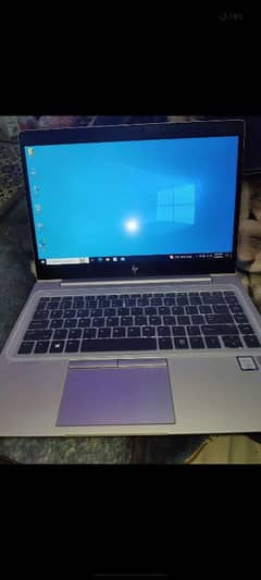 HP ELITEBOOK 840-G5 8TH GENERATIO