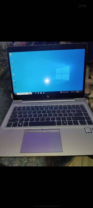 HP ELITEBOOK 840-G5 8TH GENERATIO 0