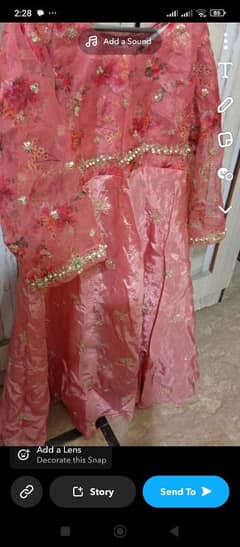 beautiful dress selling urgent