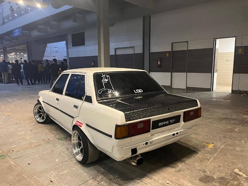 Toyota Corolla 1982 1