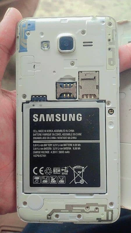 Samsung grade prime+ 5