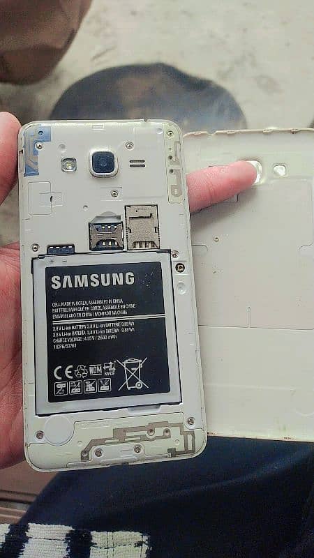 Samsung grade prime+ 6