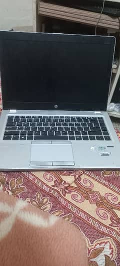 Hp laptop folio 9470m