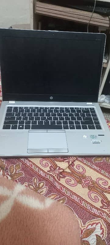 Hp laptop folio 9470m 0