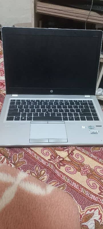 Hp laptop folio 9470m 3