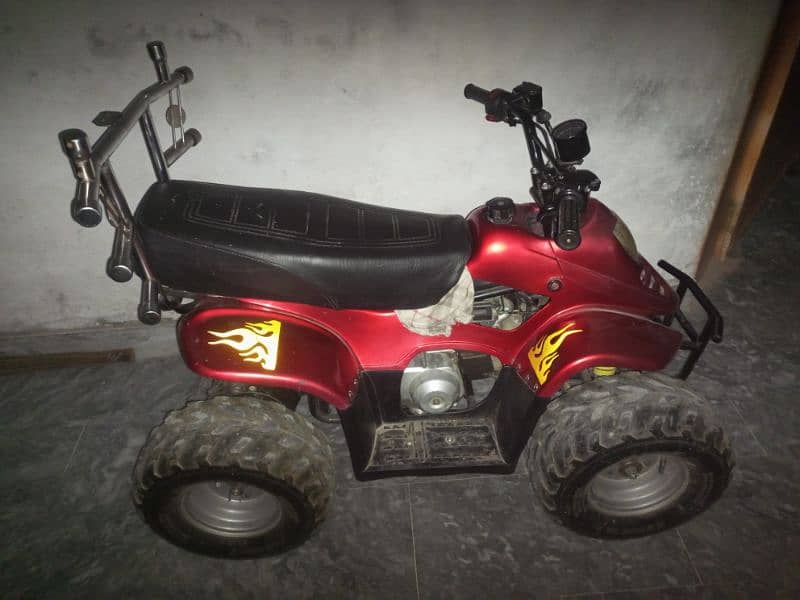 atv sports 110cc 0