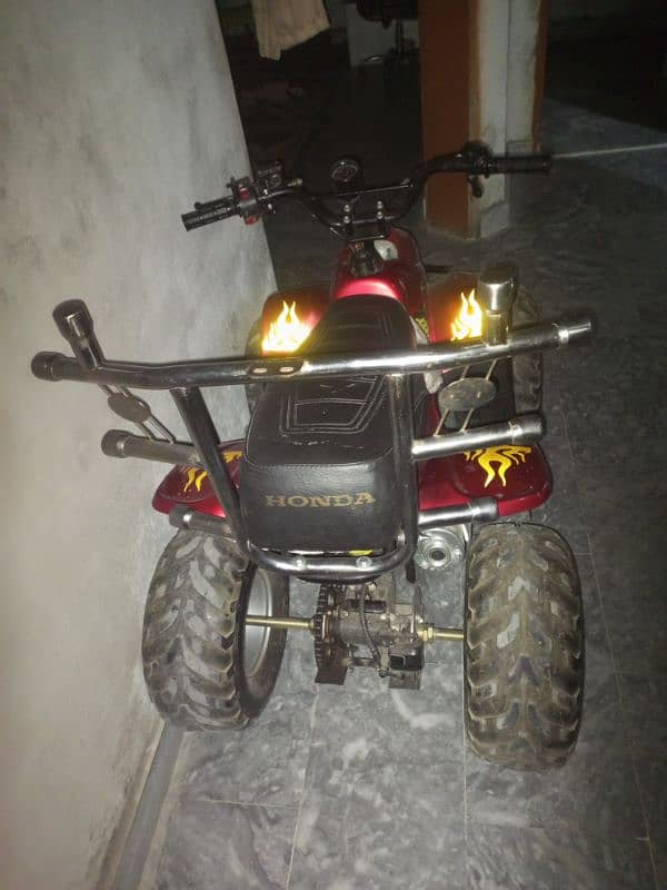 atv sports 110cc 1