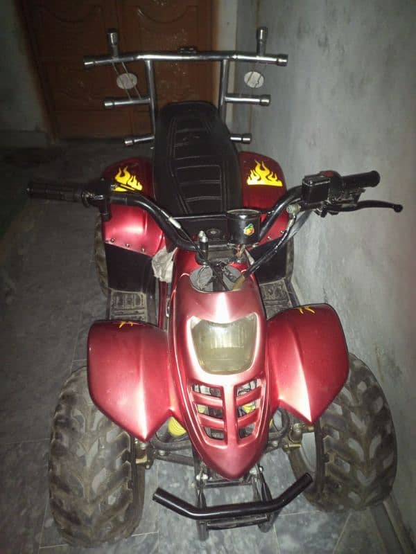 atv sports 110cc 2