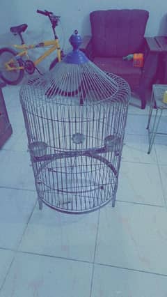 big size birds cage