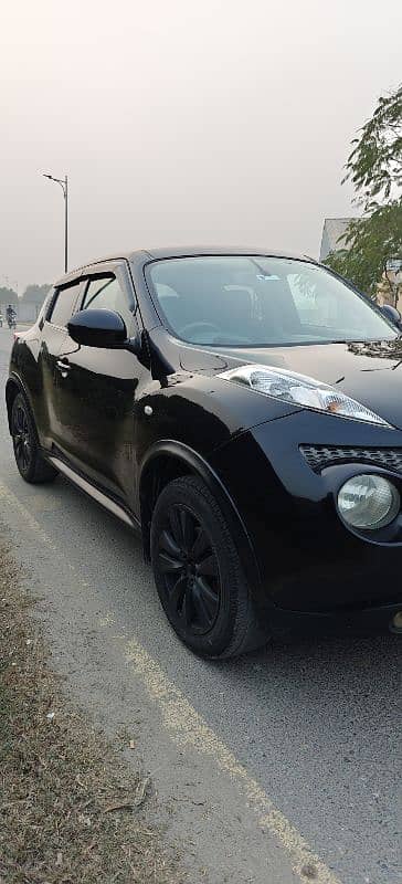 Nissan Juke 2010 2