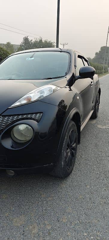 Nissan Juke 2010 3