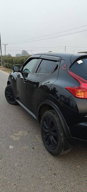 Nissan Juke 2010 6