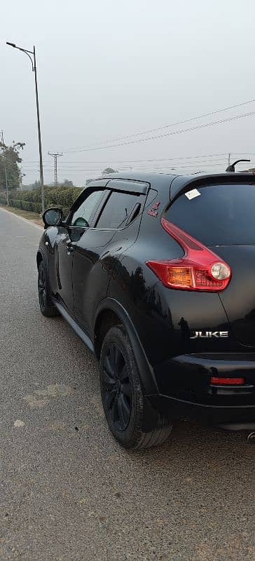 Nissan Juke 2010 8