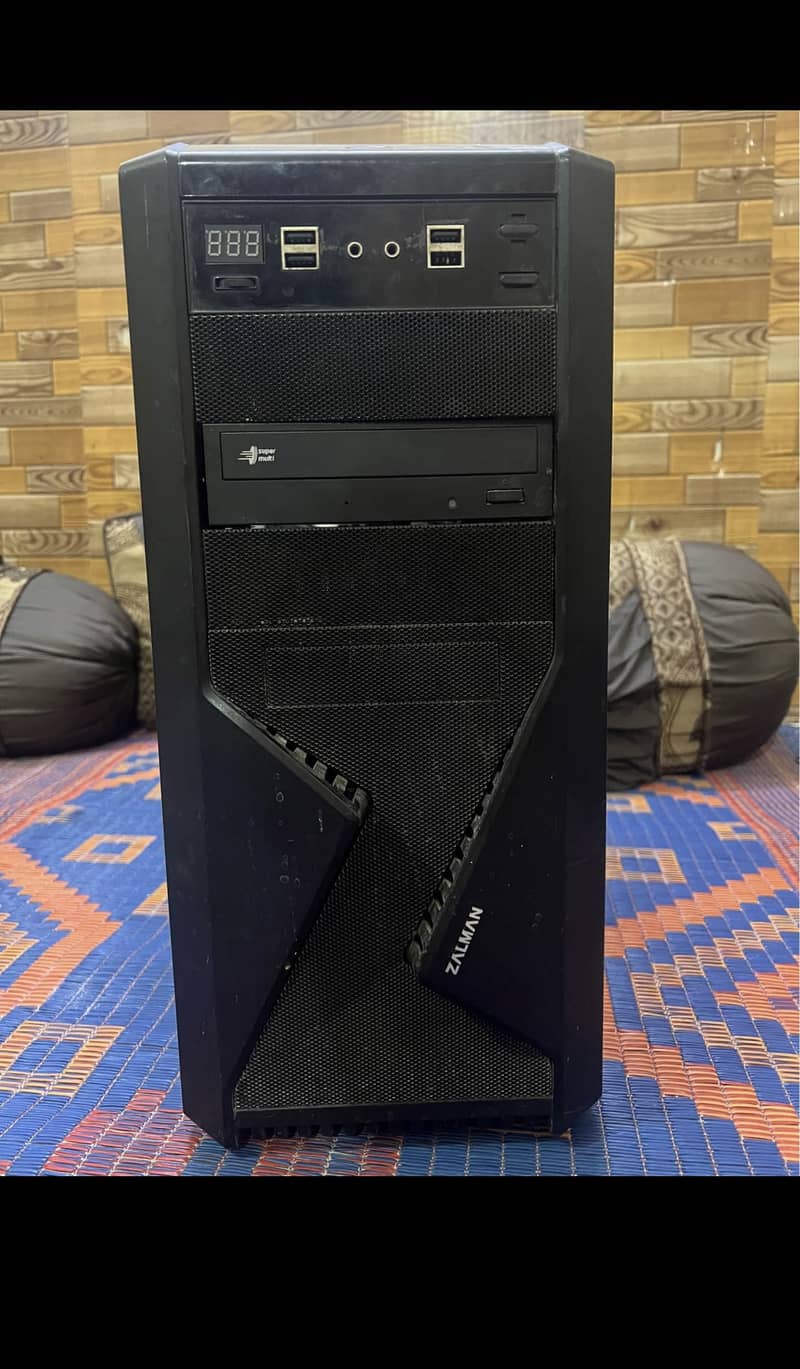 I3 13Th Generation 13100F Gaming Pc 2