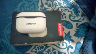 Lenovo live airpods imported airpods