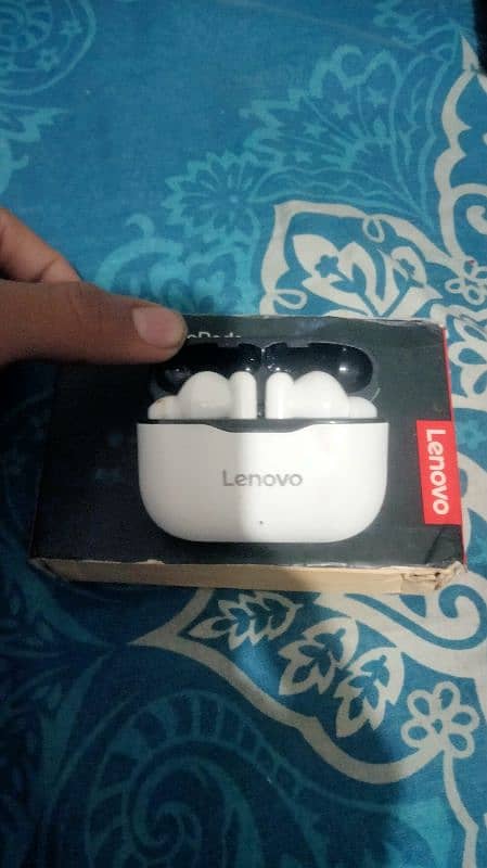 Lenovo live airpods imported airpods 2