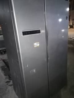 Samsung RSA1STMG Refrigerators (Side By Side) Good Condition