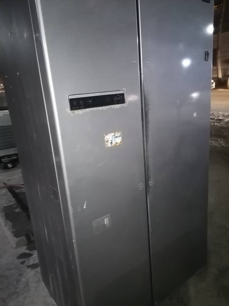 Samsung Refrigerators Digital inverter (Side By Side) Good Condition 0