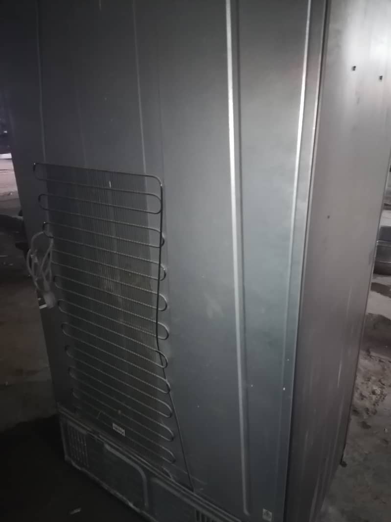 Samsung Refrigerators Digital inverter (Side By Side) Good Condition 14