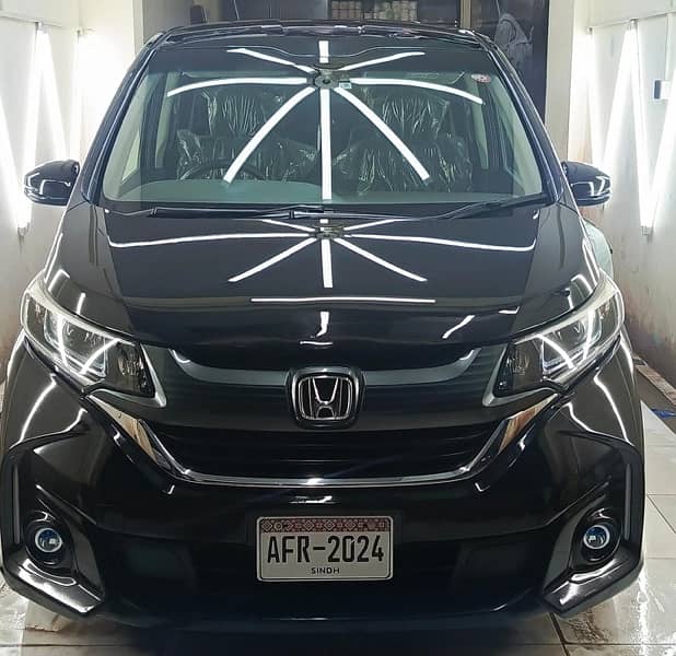 Honda Freed 2019 0