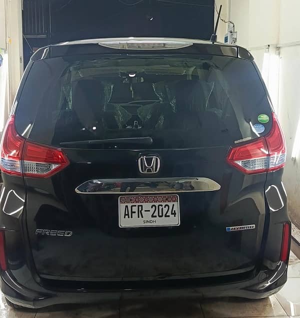 Honda Freed 2019 1