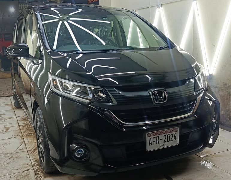 Honda Freed 2019 3