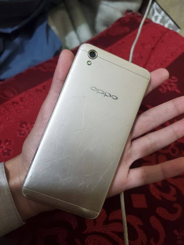 oppo a37 dual Sim pta approved 3