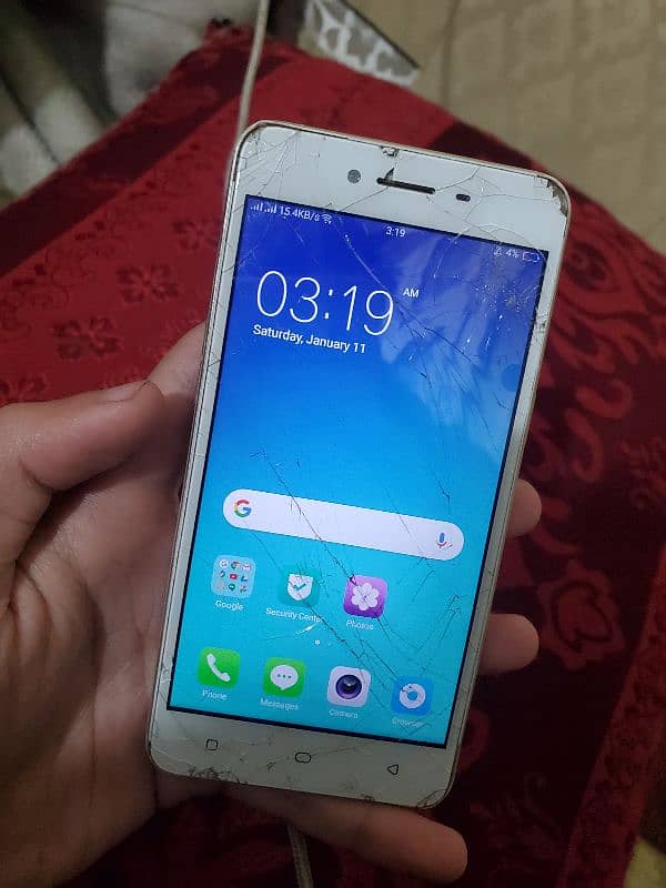 oppo a37 dual Sim pta approved 6