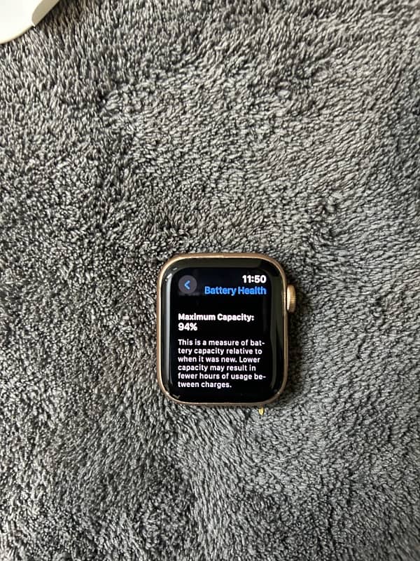 Apple Watch SE1sGen 4