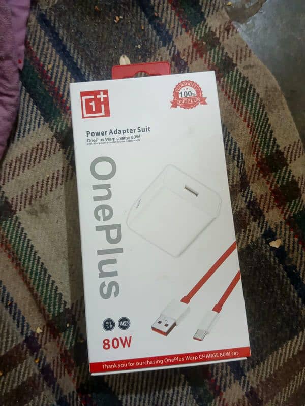 one plus 80watt orgnle 2