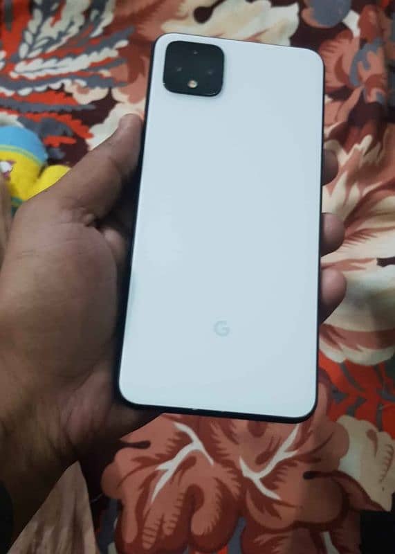 Google pixel 4xL 6gb 64gb kit 1