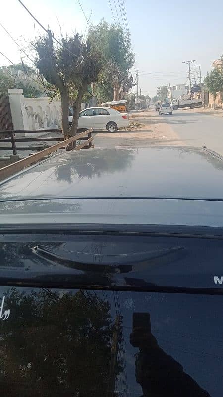 Suzuki Mehran VX 2013 6