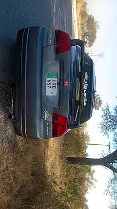 Honda Civic VTi Oriel Prosmatec 2002