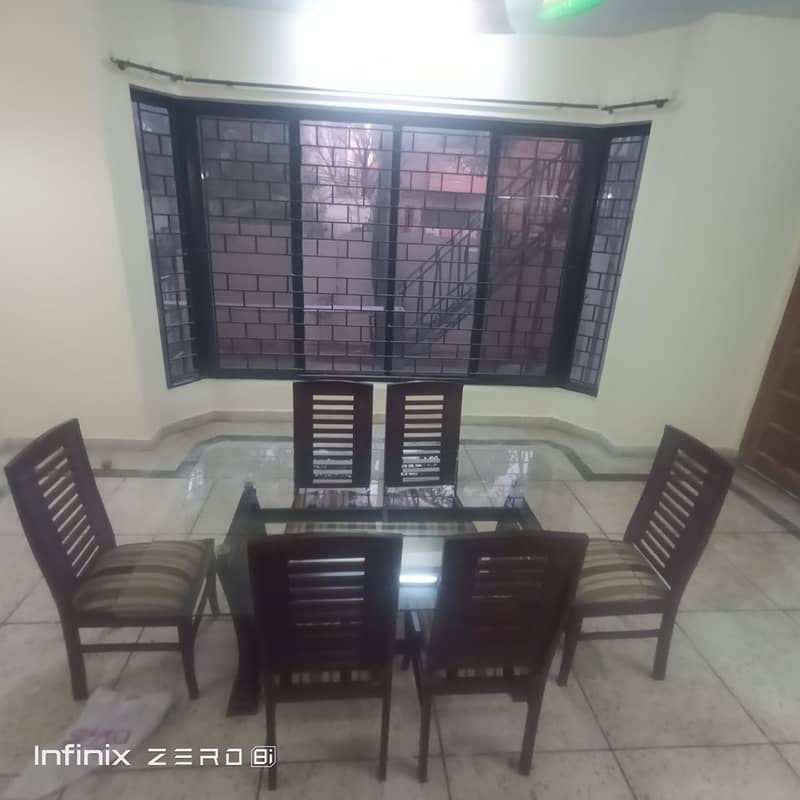 6 Person Dinning Table 1