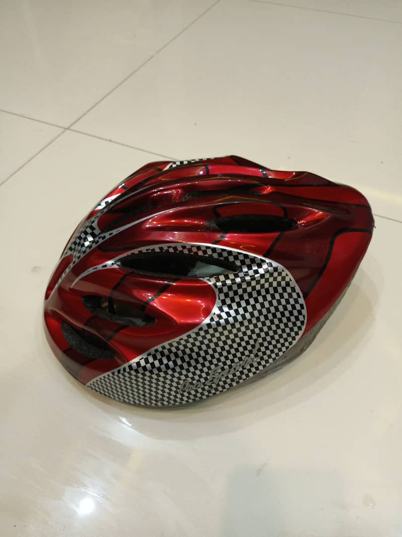 Imported kids Cycle Safety helmet 1