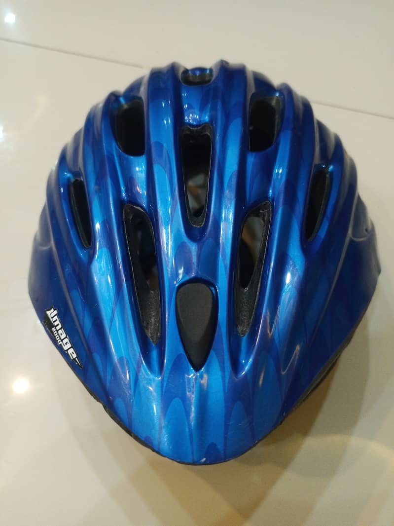 Imported kids Cycle Safety helmet 8