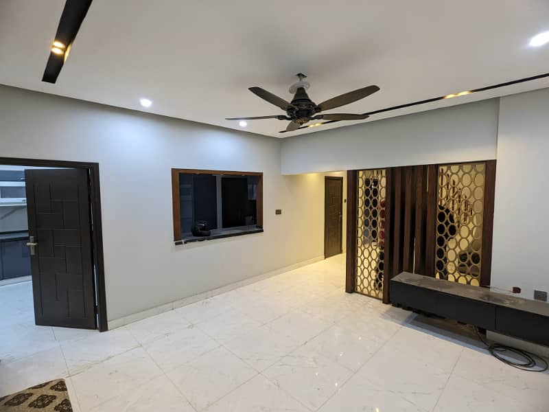 Brand New 4 bed dd Portion For Rent Gulistan e Jauhar 1