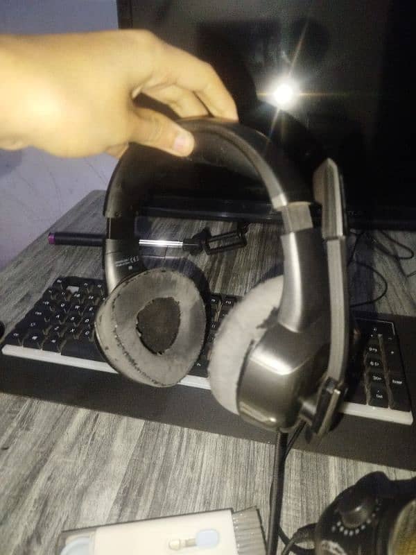 Gaming headphones for sale best quality and best experience 2