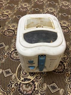 Westpoint Electric Deep Fryer