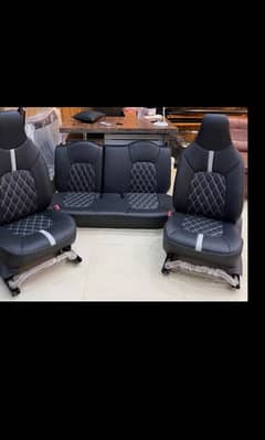 all cars seats poshish available