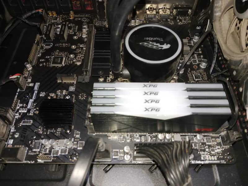 MSI PRO B760M-P DDR4 MOTHERBOARD 7