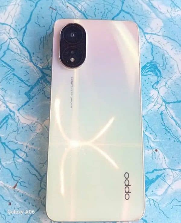 oppo A38 6+6GB RAM 128GB 0