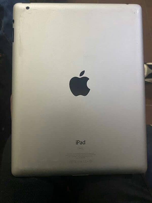 Ipad 16 Gb (Urgent Sale) 0