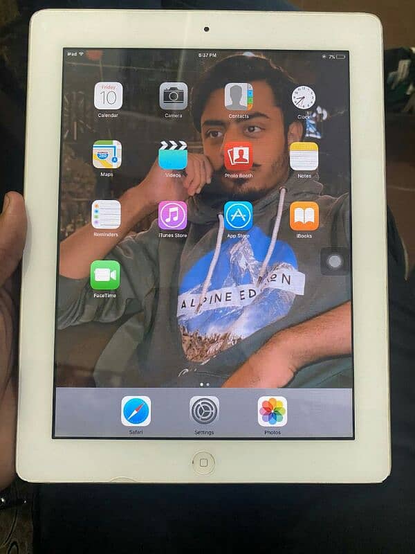 Ipad 16 Gb (Urgent Sale) 5